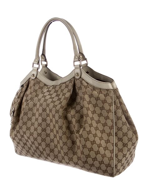 gucci sukey bag large|Gucci small sukey tote.